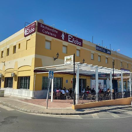 Hostal Efebo 24H Antequera Eksteriør bilde