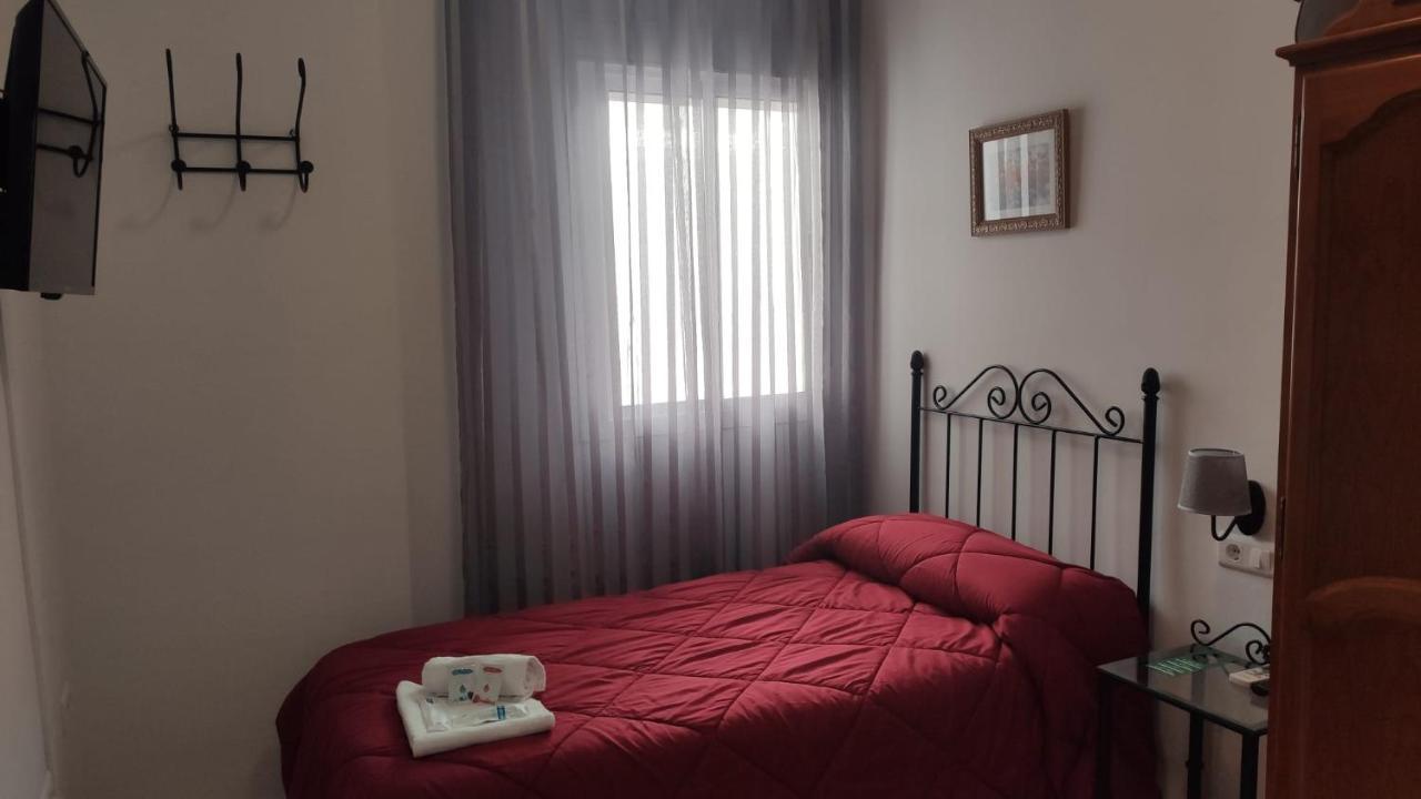 Hostal Efebo 24H Antequera Eksteriør bilde