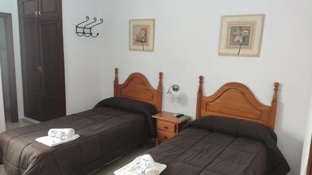 Hostal Efebo 24H Antequera Eksteriør bilde