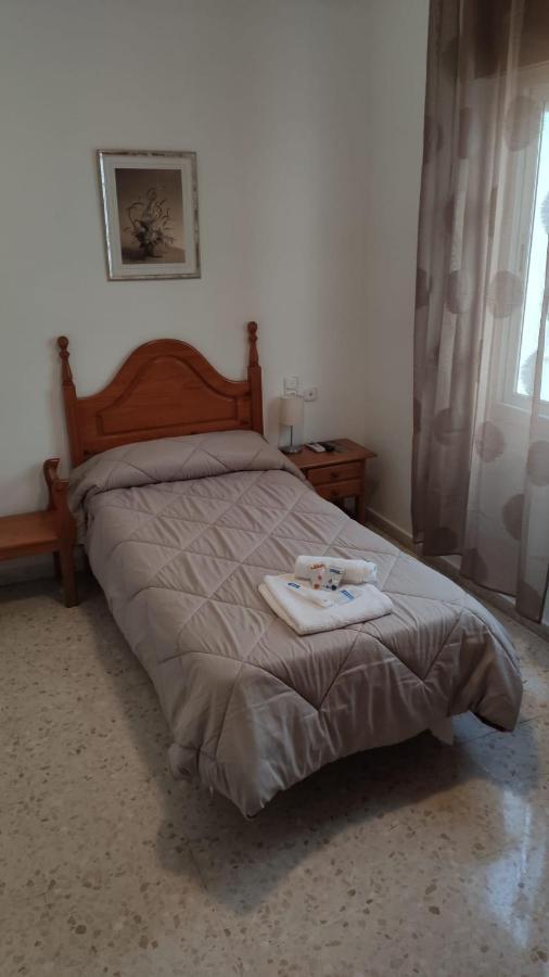 Hostal Efebo 24H Antequera Eksteriør bilde