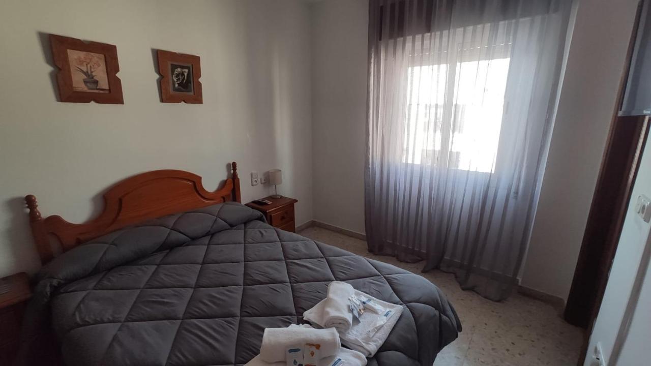 Hostal Efebo 24H Antequera Eksteriør bilde