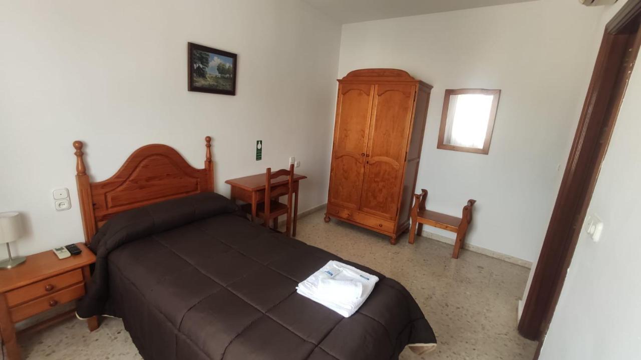 Hostal Efebo 24H Antequera Eksteriør bilde