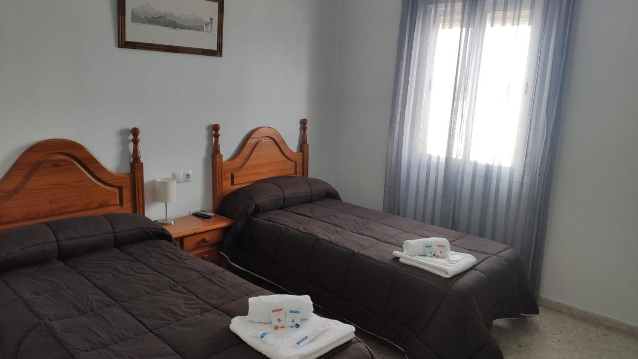 Hostal Efebo 24H Antequera Eksteriør bilde