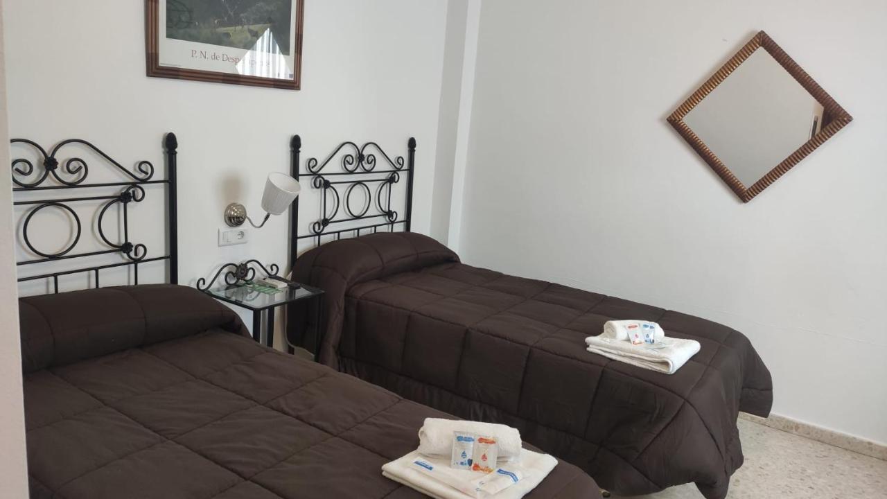 Hostal Efebo 24H Antequera Eksteriør bilde
