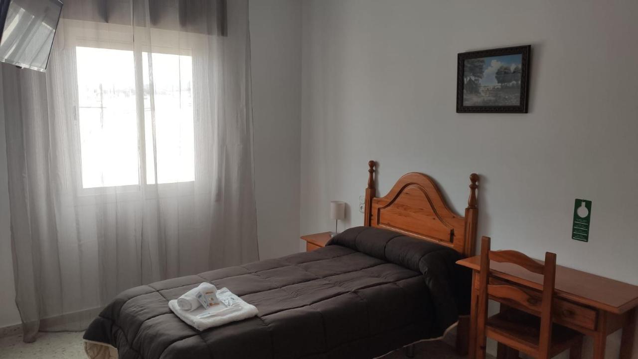 Hostal Efebo 24H Antequera Eksteriør bilde