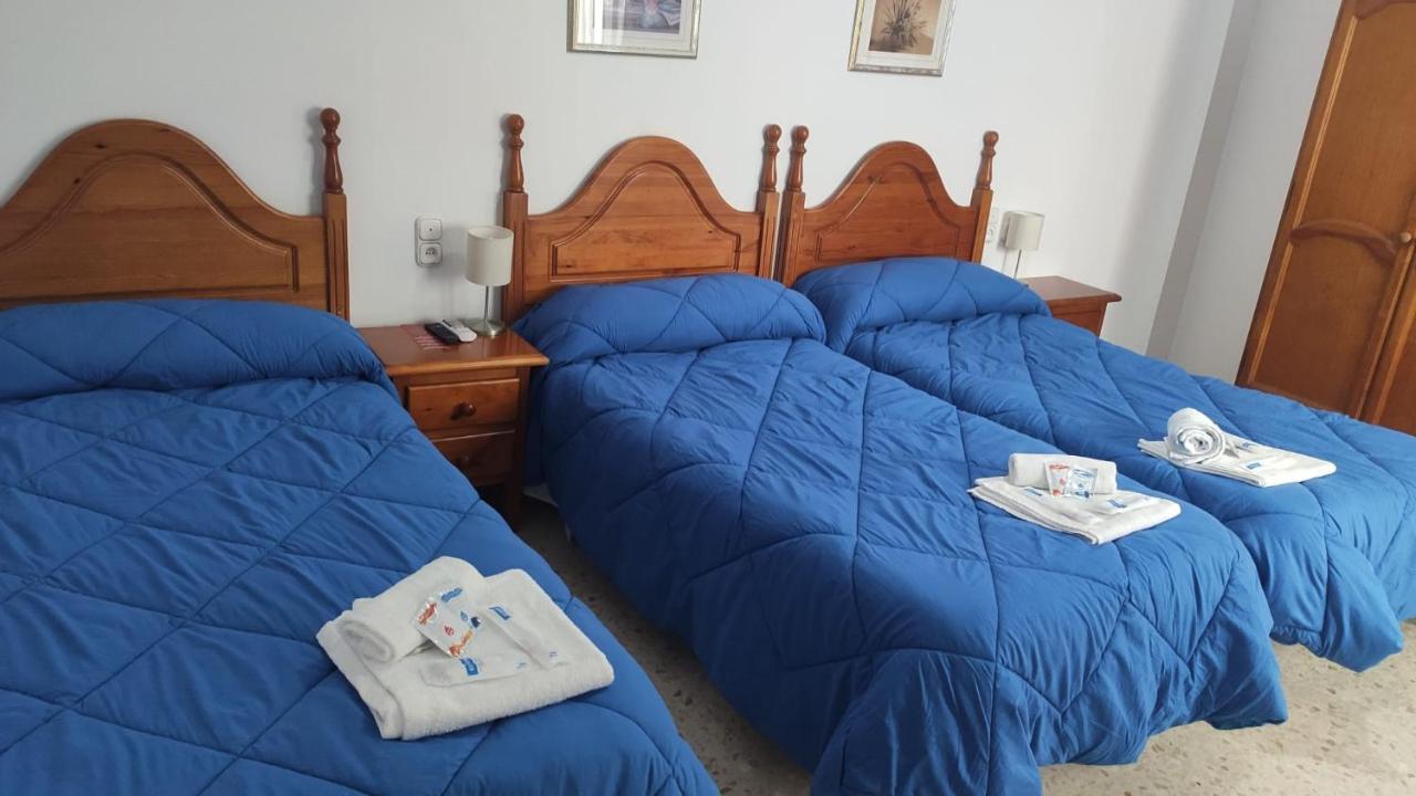 Hostal Efebo 24H Antequera Eksteriør bilde