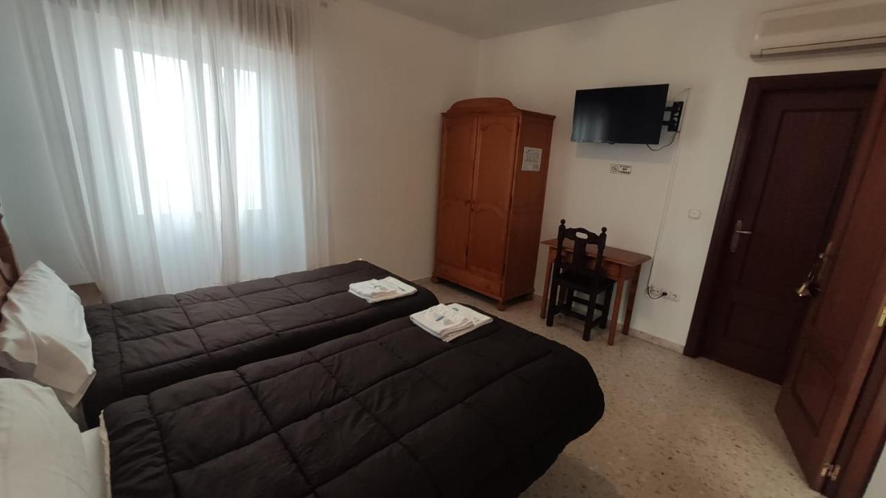 Hostal Efebo 24H Antequera Eksteriør bilde
