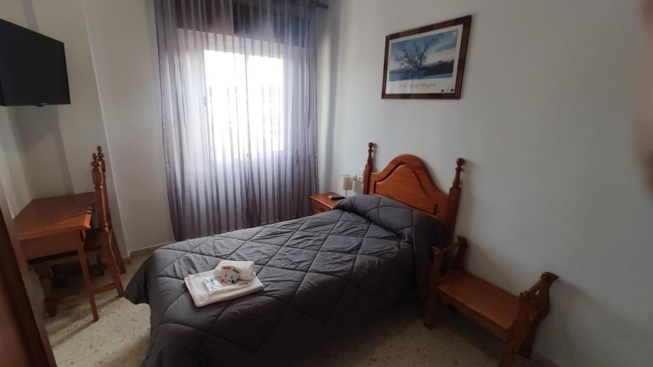 Hostal Efebo 24H Antequera Eksteriør bilde