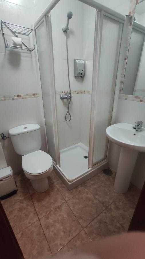 Hostal Efebo 24H Antequera Eksteriør bilde