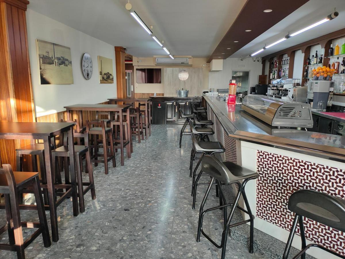 Hostal Efebo 24H Antequera Eksteriør bilde